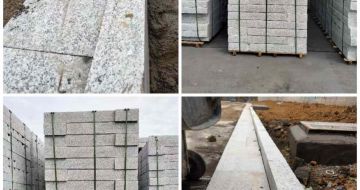 宁德 芙蓉白路沿石，性价比之王