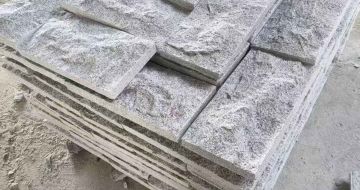 宁德 芝麻白蘑菇石、自然面