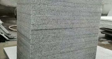宁德 花岗岩 地铺成品300*600，尺寸标准、厚薄均匀
