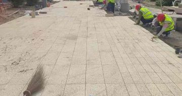 宁德黄金麻荔枝面地铺案例