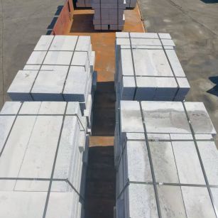 宁德 路沿石装车出货