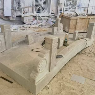 宁德 芝麻灰火烧面石桥-拼装