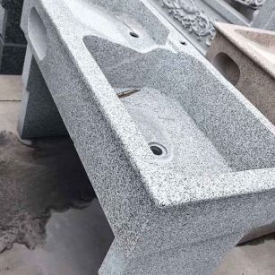 宁德 花岗岩石材洗手池，洗衣池