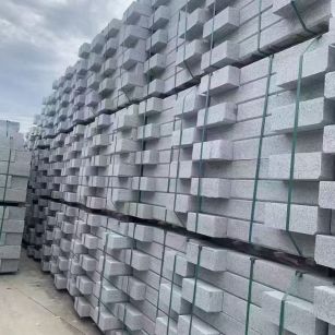 宁德 芝麻灰侧石