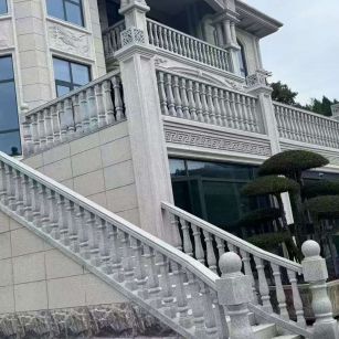 宁德 芝麻白别墅，栏杆