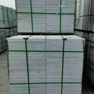 宁德 火烧面地铺石，街道广场园林市政工程板，1.8~5.0厚均有现货