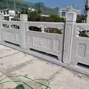 宁德 芝麻白栏杆
