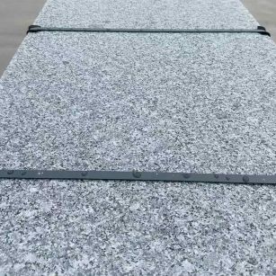 宁德 芝麻黑火烧面毛板，条板，半成品