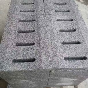 宁德 花岗岩石材下水沟盖板，下水槽