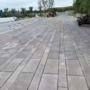 宁德仿古石铺装效果