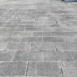 宁德仿古石铺装效果