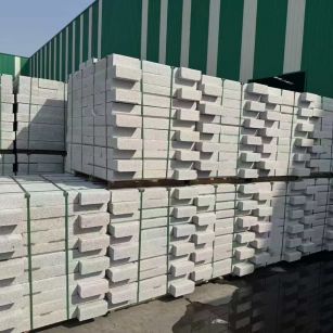 宁德芝麻白路沿石