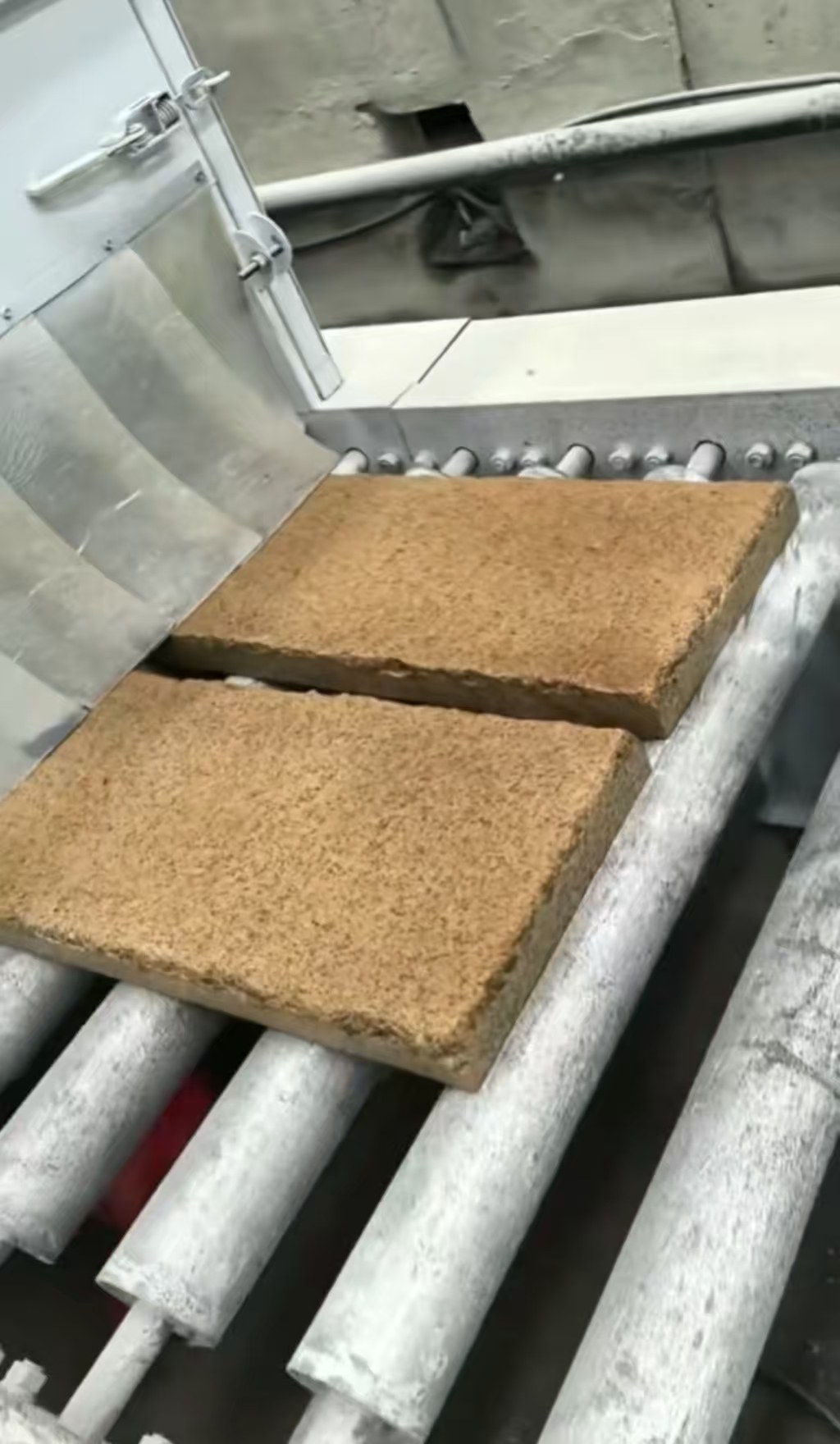 宁德 仿古石流水线生产，各种颜色可定制