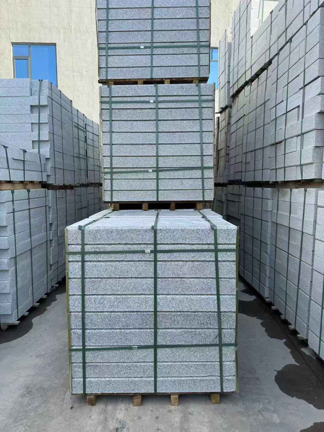 宁德 公园台阶石