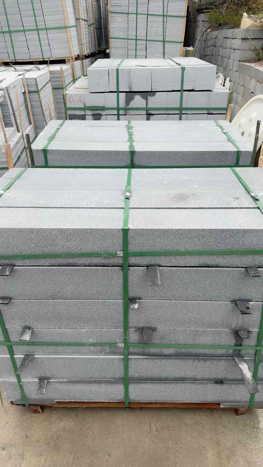 宁德 芝麻灰机切面栏杆