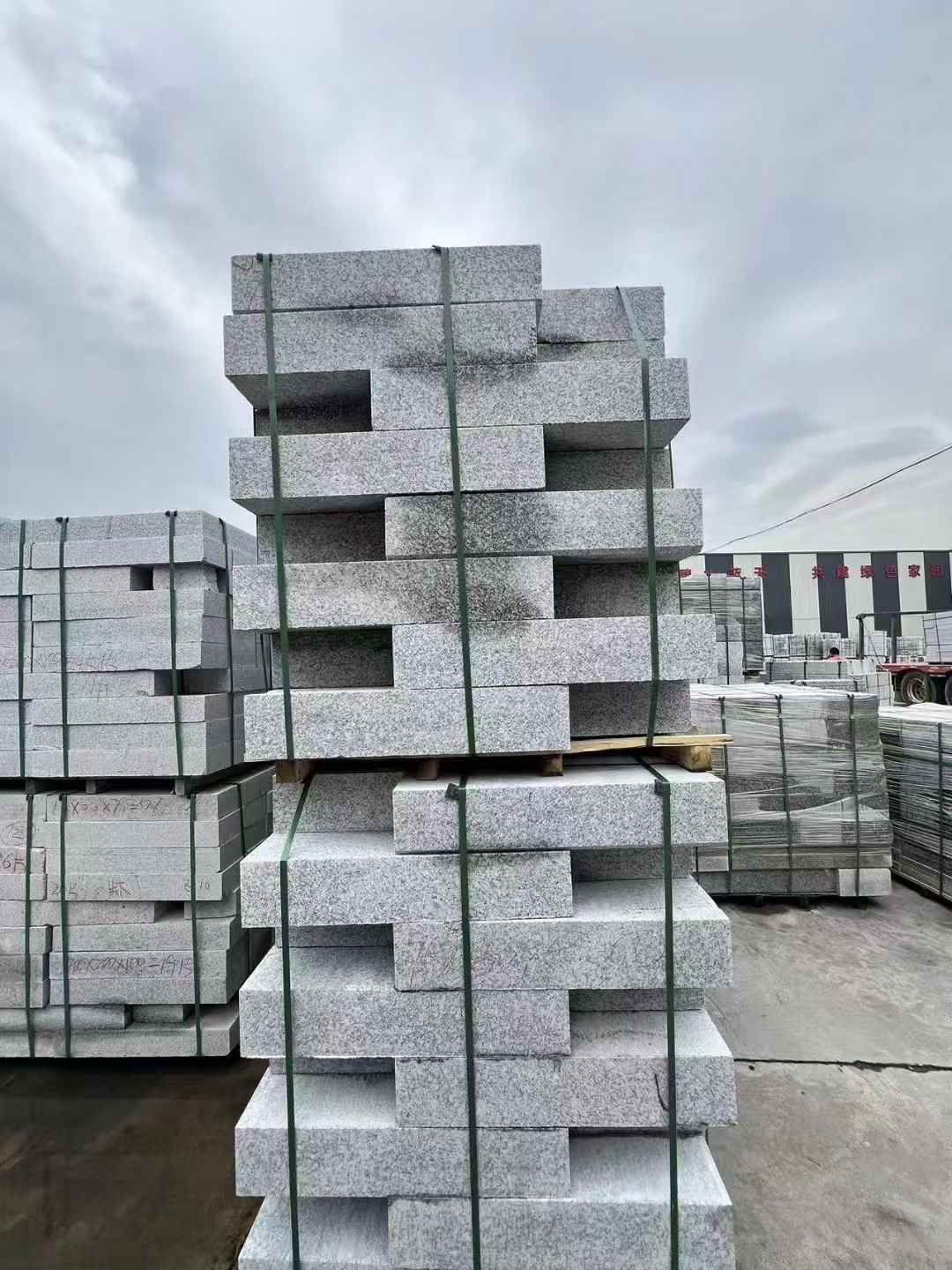 宁德 芙蓉白路沿石