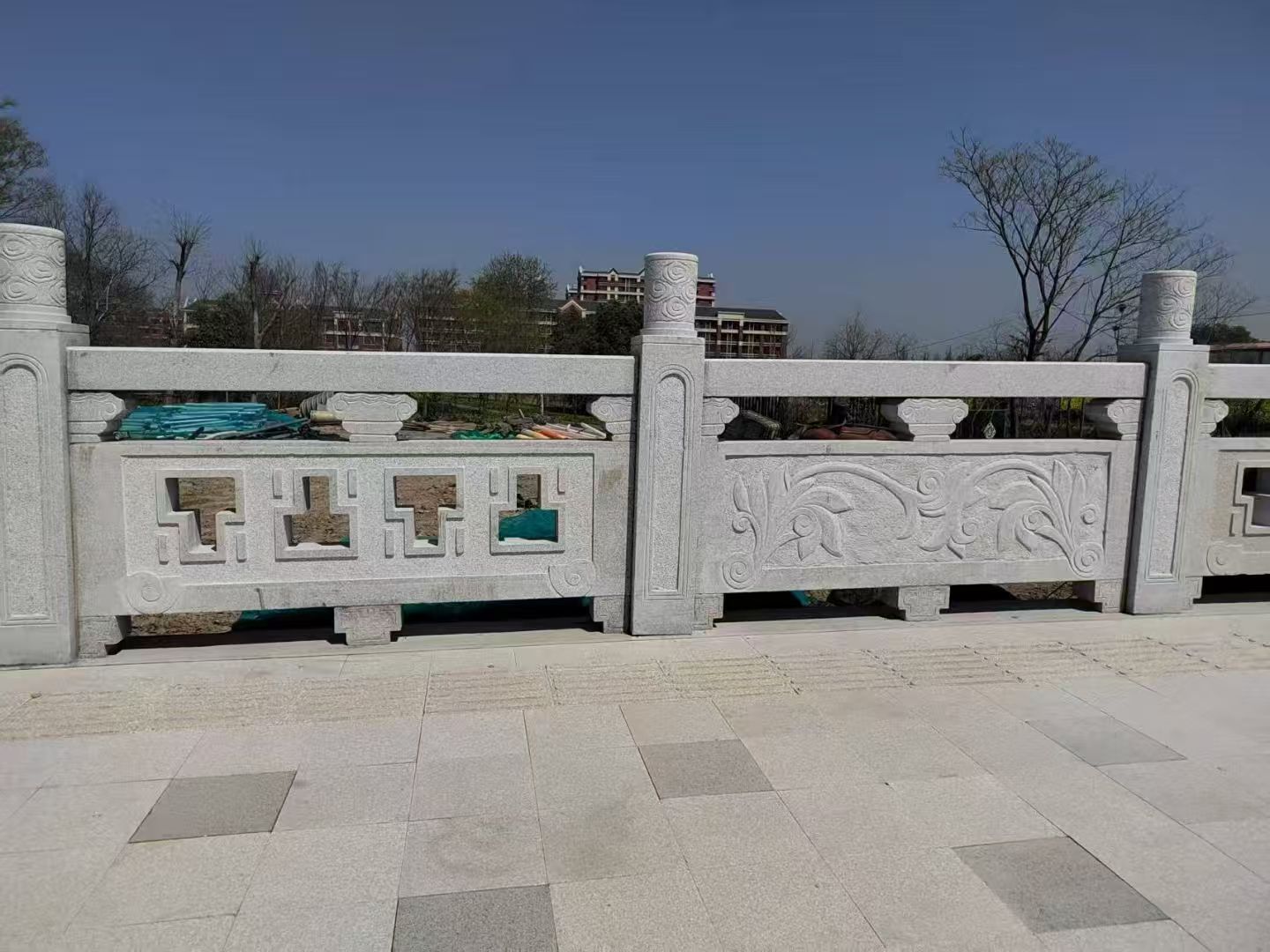 宁德 河道栏杆，河道护栏