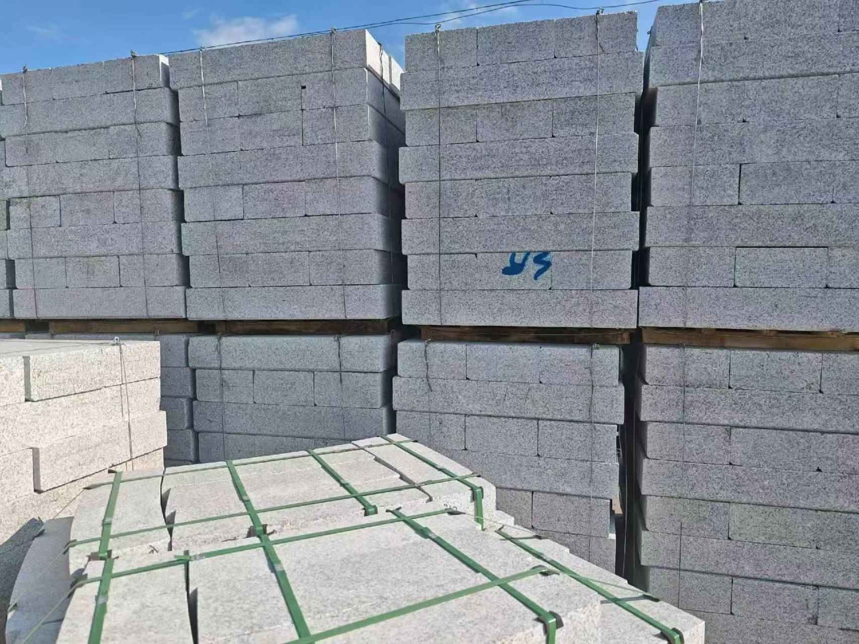 宁德 路沿石，路侧石-尺寸标准、颜色均匀