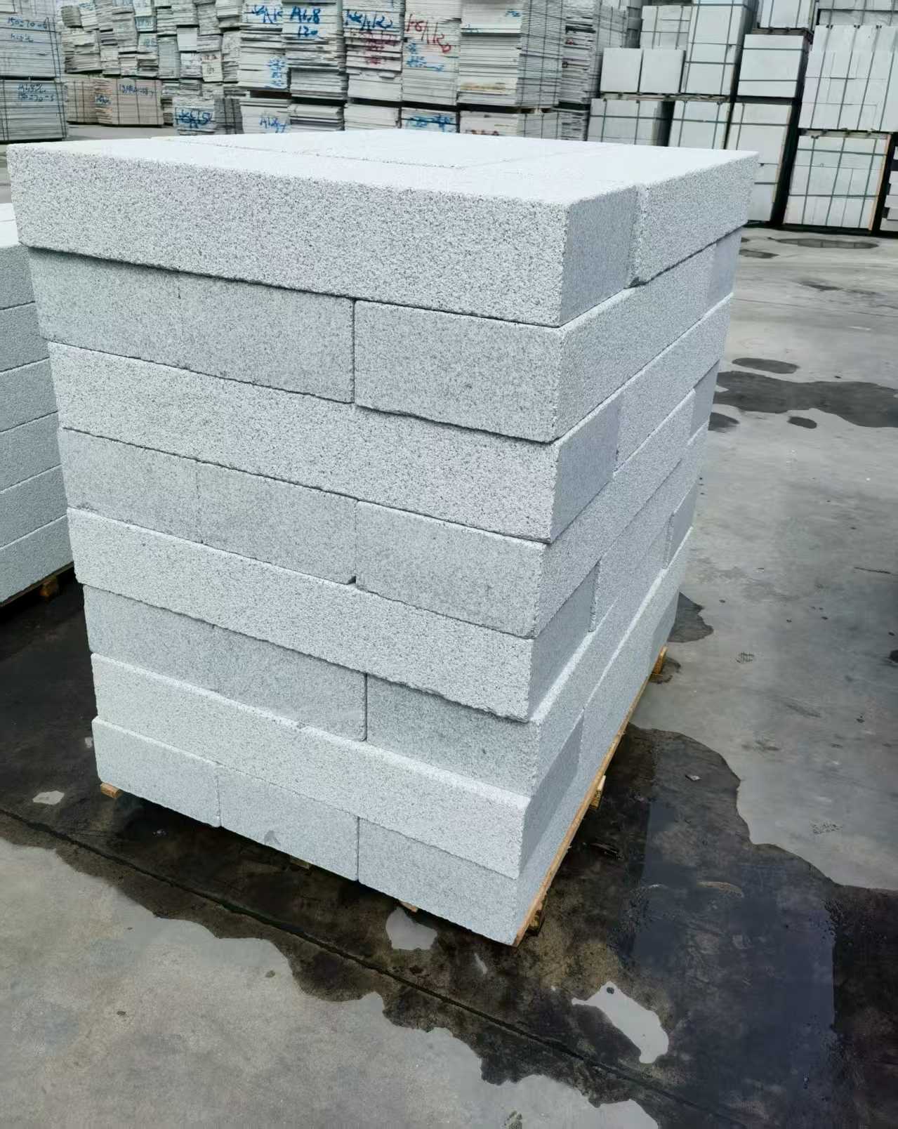 宁德 芝麻白两面荔枝面台阶石