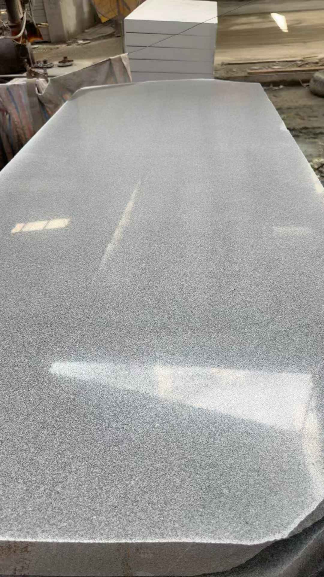 宁德 芝麻灰磨光面