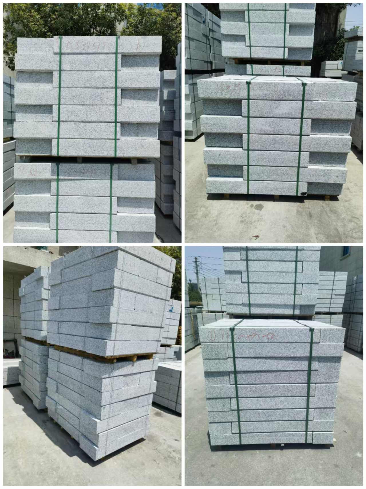 宁德芙蓉白路沿石