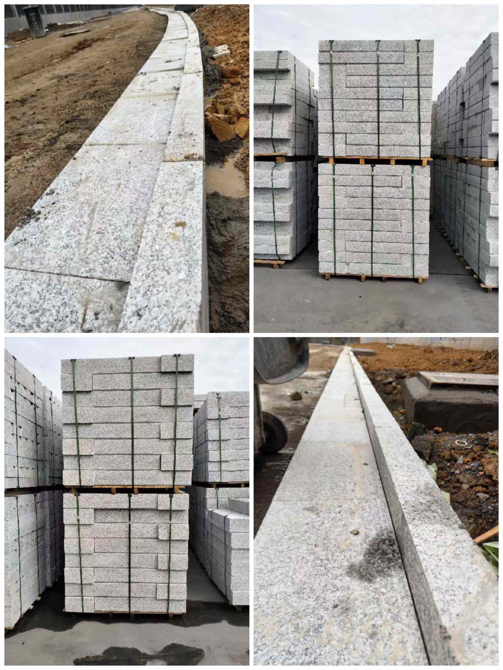 宁德 芙蓉白路沿石，性价比之王