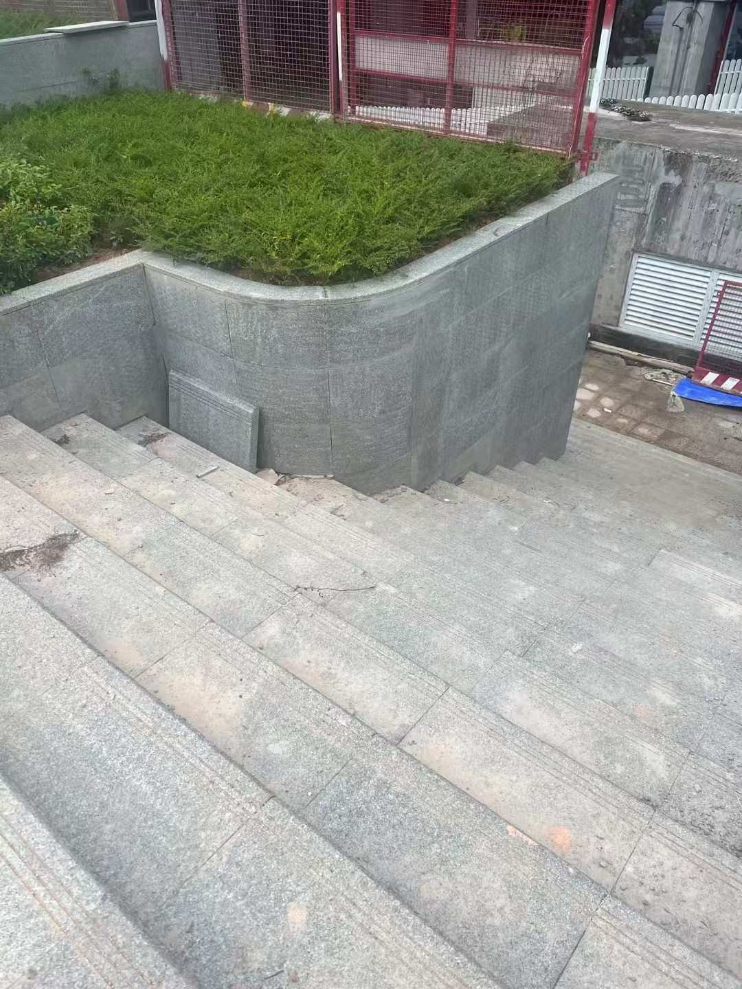 宁德 芝麻黑火烧面铺装案例