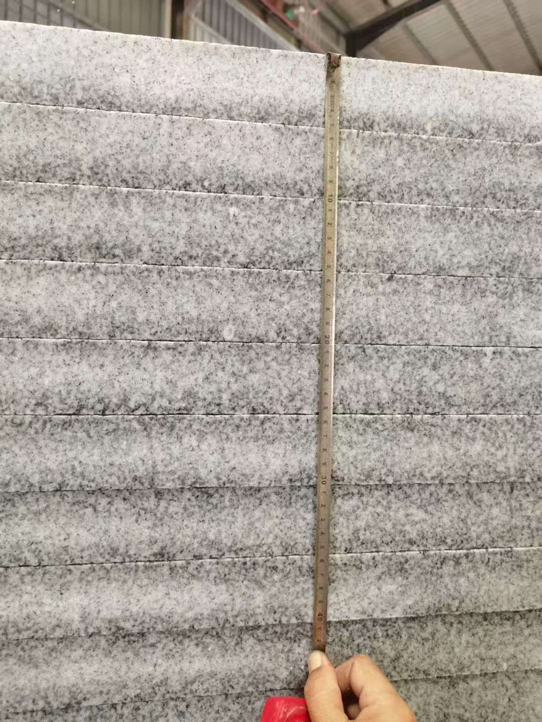 宁德 芝麻白成品厚薄均匀