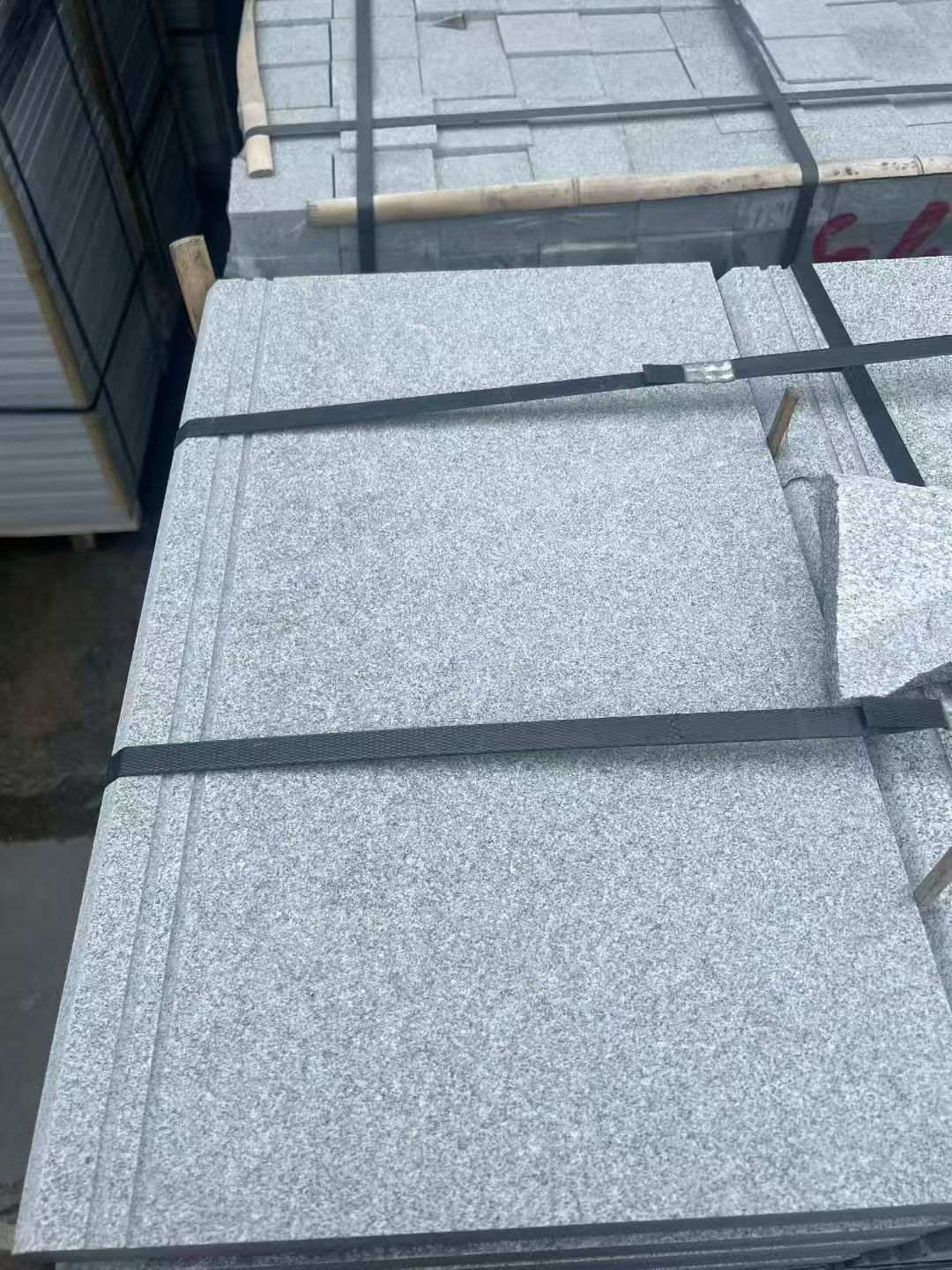 宁德 芝麻灰火烧面拉槽台阶