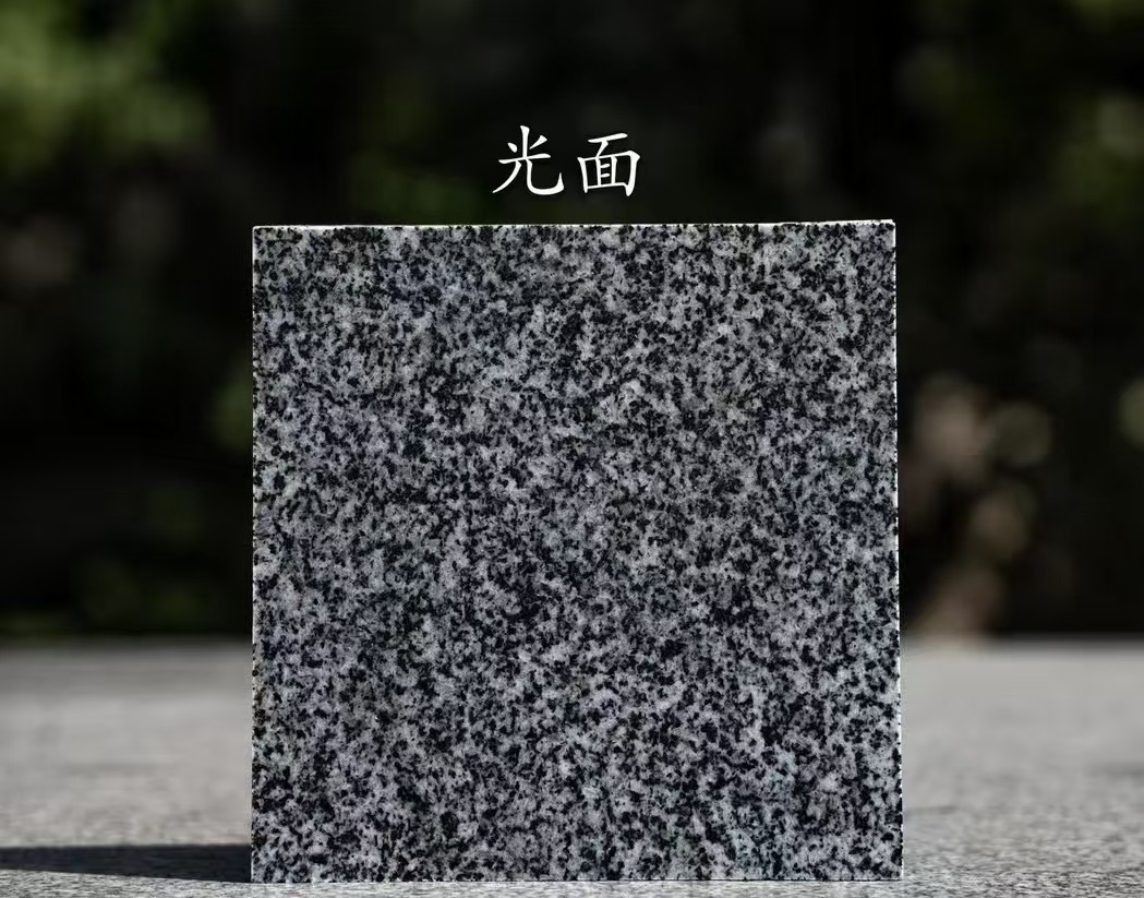 宁德 芝麻黑光面