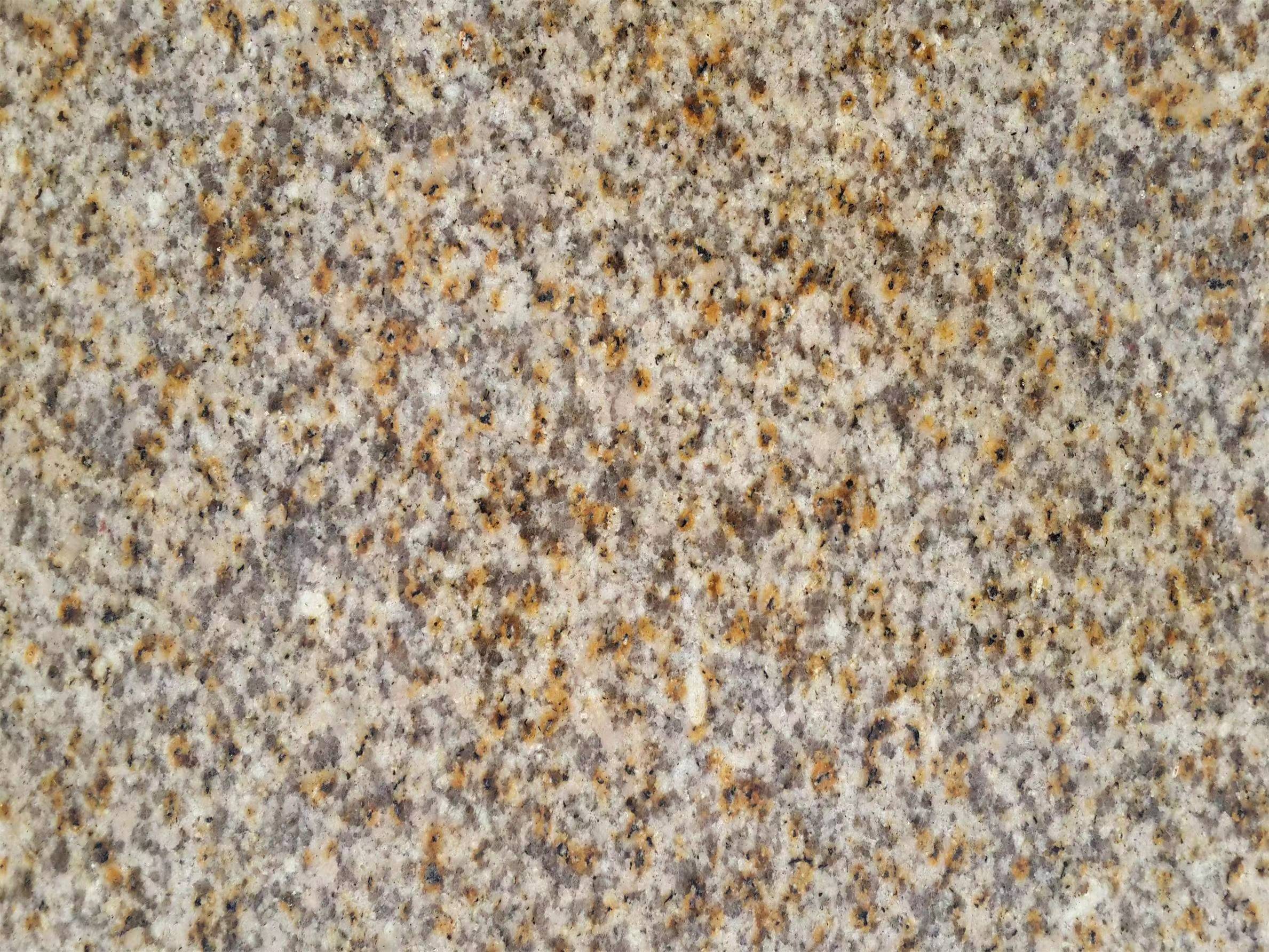 宁德 黄锈石光面